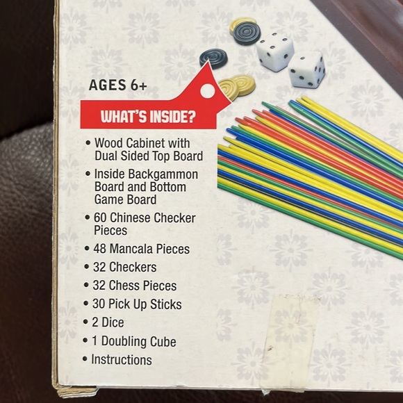 Family game set - Picture 5 of 5